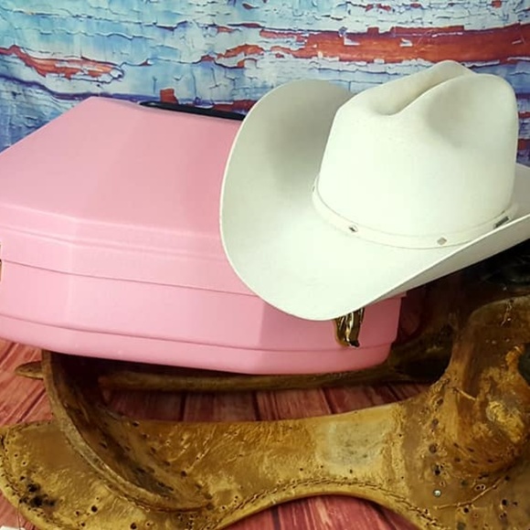 western hat case